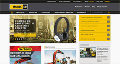 Desktop Screenshot of madisa.com